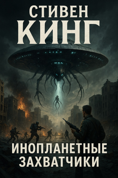 Кинг Стивен – Инопланетные захватчики Слушайте книги онлайн бесплатно на knigavushi.com