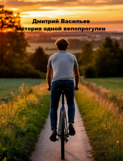 Дмитрий Васильев – История одной велопрогулки Слушайте книги онлайн бесплатно на knigavushi.com