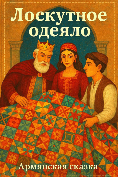 Лоскутное одеяло Слушайте книги онлайн бесплатно на knigavushi.com