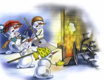 Усачев Андрей – Колечки из печки Слушайте книги онлайн бесплатно на knigavushi.com