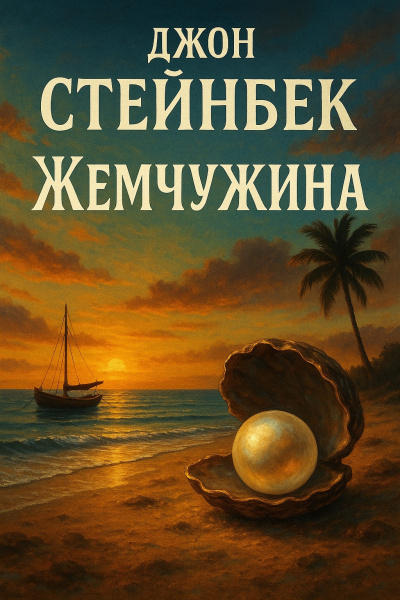 Стейнбек Джон – Жемчужина 🎧 Слушайте книги онлайн бесплатно на knigavushi.com