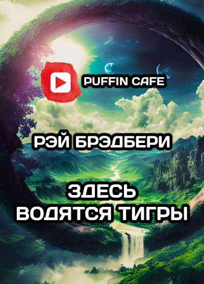 Брэдбери Рэй - Здесь водятся тигры Слушайте книги онлайн бесплатно на knigavushi.com