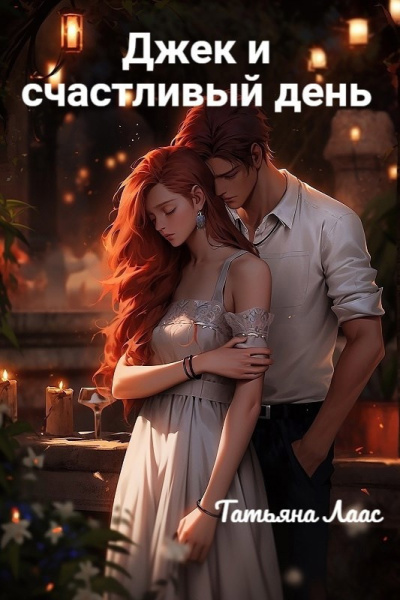 Лаас Татьяна – Джек и счастливый день Слушайте книги онлайн бесплатно на knigavushi.com