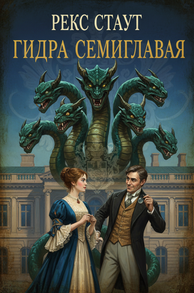 Стаут Рекс – Гидра семиглавая Слушайте книги онлайн бесплатно на knigavushi.com