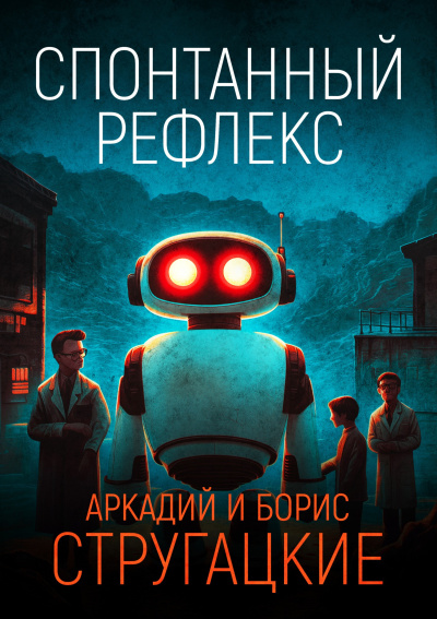 Стругацкий Аркадий, Стругацкий Борис – Спонтанный рефлекс Слушайте книги онлайн бесплатно на knigavushi.com