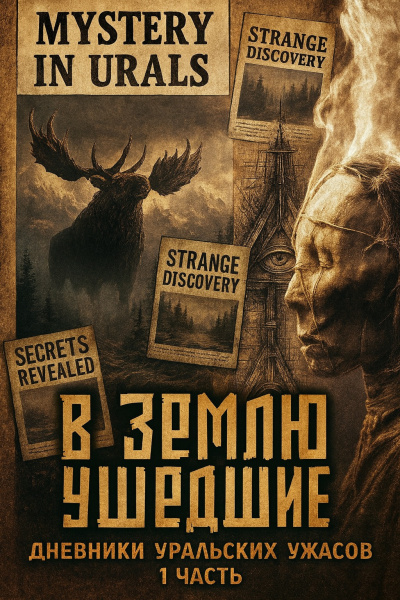 Мертвосвет Шульгин – Дневник уральских ужасов Слушайте книги онлайн бесплатно на knigavushi.com