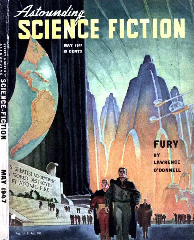 Каттнер Генри (под псевд. Льюис Пэджетт) – Слепые поводыри Слушайте книги онлайн бесплатно на knigavushi.com