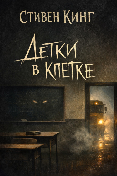 Кинг Стивен – Детки в клетке Слушайте книги онлайн бесплатно на knigavushi.com