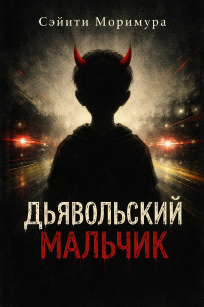 Моримура Сэйити – Дьявольский мальчик Слушайте книги онлайн бесплатно на knigavushi.com