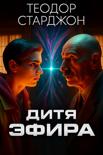 Старджон Теодор – Дитя эфира Слушайте книги онлайн бесплатно на knigavushi.com