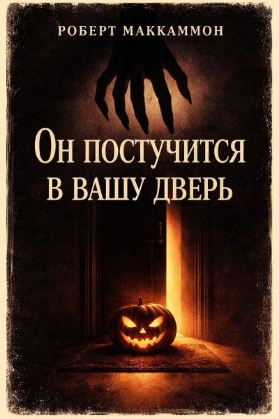 Маккаммон Роберт – Он постучится в вашу дверь Слушайте книги онлайн бесплатно на knigavushi.com