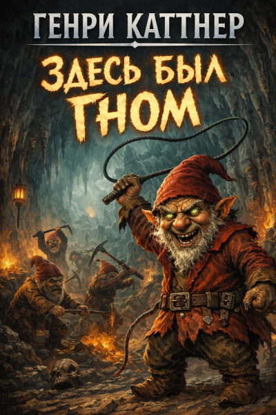 Каттнер Генри – Здесь был Гном Слушайте книги онлайн бесплатно на knigavushi.com