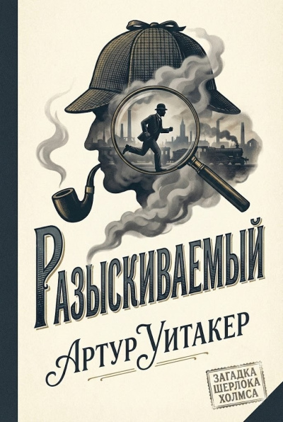 Уитакер Артур – Разыскиваемый Слушайте книги онлайн бесплатно на knigavushi.com