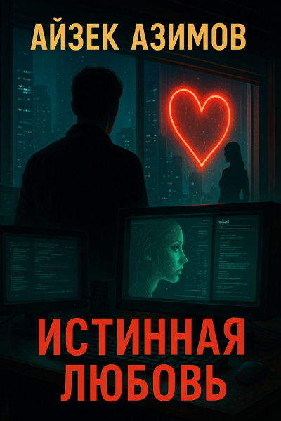 Азимов Айзек – Истинная любовь Слушайте книги онлайн бесплатно на knigavushi.com