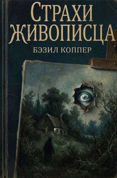 Коппер Бэзил – Страхи живописца Слушайте книги онлайн бесплатно на knigavushi.com