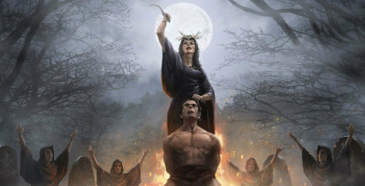 Смит Кларк Эштон – Жертвоприношение Луне Слушайте книги онлайн бесплатно на knigavushi.com