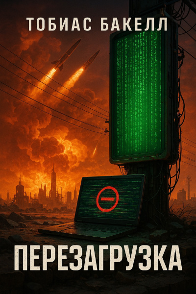 Бакелл Тобиас – Перезагрузка Слушайте книги онлайн бесплатно на knigavushi.com