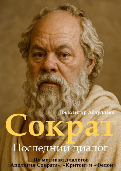 Джангир – Сократ: Последний диалог Слушайте книги онлайн бесплатно на knigavushi.com