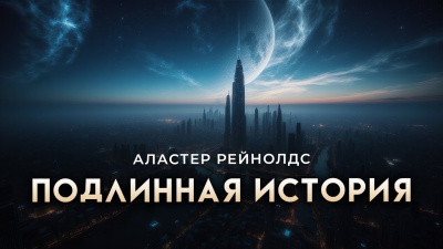 Рейнольдс Аластер – Подлинная история Слушайте книги онлайн бесплатно на knigavushi.com