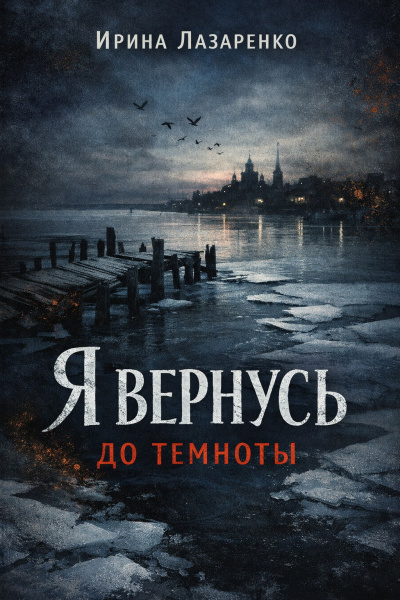 Лазаренко Ирина – Я вернусь до темноты Слушайте книги онлайн бесплатно на knigavushi.com