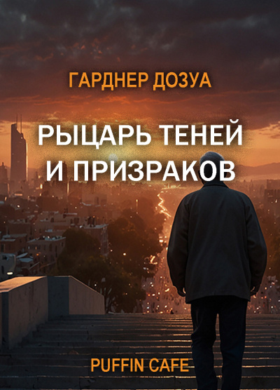 Дозуа Гарднер – Рыцарь теней и призраков Слушайте книги онлайн бесплатно на knigavushi.com