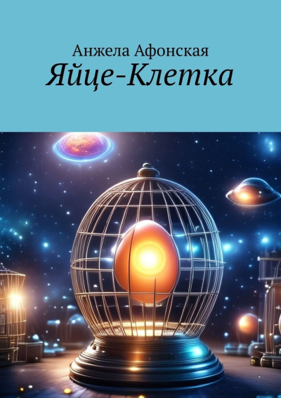 Афонская Анжела – Яйце-Клетка Слушайте книги онлайн бесплатно на knigavushi.com