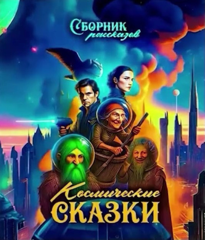 Космические сказки Слушайте книги онлайн бесплатно на knigavushi.com