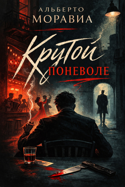 Моравиа Альберто – Крутой поневоле Слушайте книги онлайн бесплатно на knigavushi.com