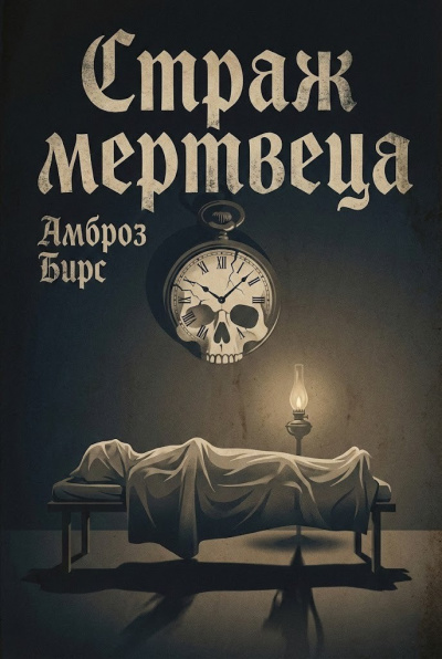 Бирс Амброз – Страж мертцвеца Слушайте книги онлайн бесплатно на knigavushi.com