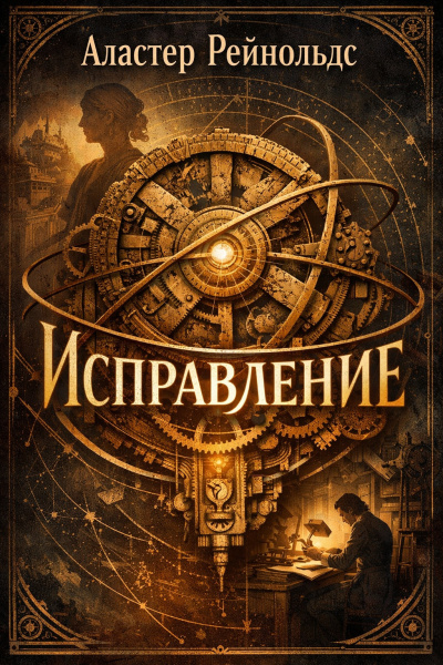 Рейнольдс Аластер – Исправление Слушайте книги онлайн бесплатно на knigavushi.com