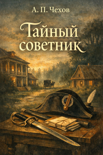 Чехов Антон – Тайный советник Слушайте книги онлайн бесплатно на knigavushi.com