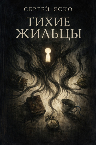 Яско Сергей – Тихие жильцы Слушайте книги онлайн бесплатно на knigavushi.com