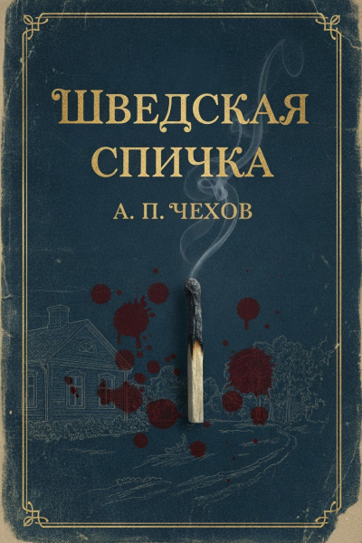 Чехов Антон – Шведская спичка Слушайте книги онлайн бесплатно на knigavushi.com