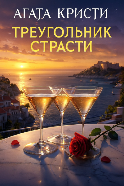 Кристи Агата – Треугольник страсти Слушайте книги онлайн бесплатно на knigavushi.com