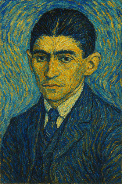 Кафка Франц – Голодарь Слушайте книги онлайн бесплатно на knigavushi.com