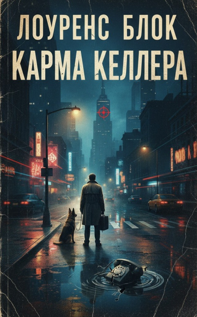 Блок Лоуренс – Карма Келлера Слушайте книги онлайн бесплатно на knigavushi.com