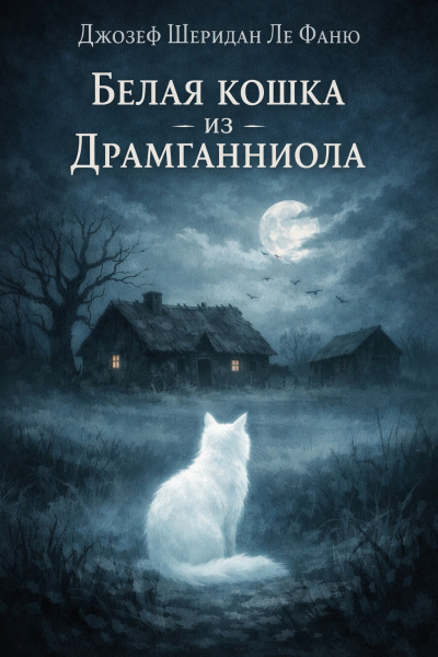 Ле Фаню Джозеф Шеридан – Белая кошка из Драмганниола Слушайте книги онлайн бесплатно на knigavushi.com
