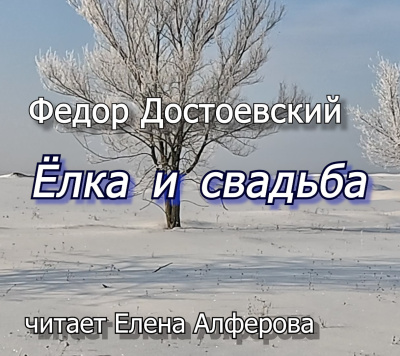 Достоевский Федор – Ёлка и свадьба Слушайте книги онлайн бесплатно на knigavushi.com