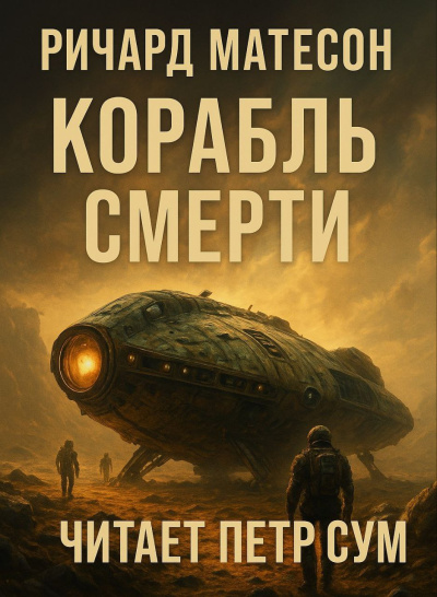Матесон Ричард – Корабль смерти Слушайте книги онлайн бесплатно на knigavushi.com