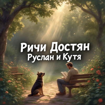 Ричи Достян – Руслан и Кутя Слушайте книги онлайн бесплатно на knigavushi.com