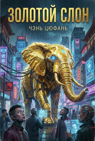 Цюфань Чэнь – Золотой слон Слушайте книги онлайн бесплатно на knigavushi.com