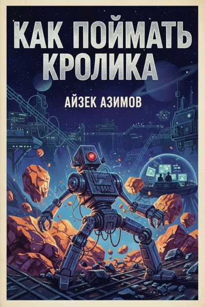 Азимов Айзек – Как поймать кролика Слушайте книги онлайн бесплатно на knigavushi.com