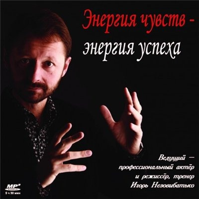 Незовибатько Игорь – Энергия чувств – энергия успеха Слушайте книги онлайн бесплатно на knigavushi.com