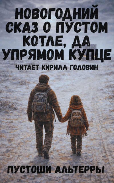 Казанцев Александр – Новогодний сказ о пустом котле, да упрямом купце Слушайте книги онлайн бесплатно на knigavushi.com