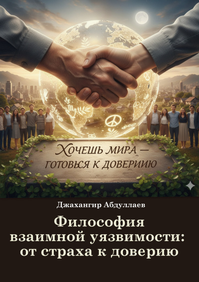 Абдуллаев Джахангир – Философия доверия: человек, государство и мир XXI века Слушайте книги онлайн бесплатно на knigavushi.com