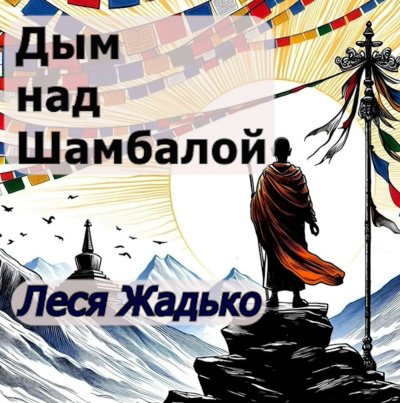 Жадько Леся – Дым над Шамбалой Слушайте книги онлайн бесплатно на knigavushi.com