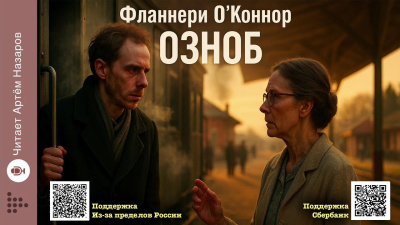 О'Коннор Фланнери – Озноб Слушайте книги онлайн бесплатно на knigavushi.com