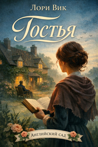 Вик Лори – Гостья Слушайте книги онлайн бесплатно на knigavushi.com