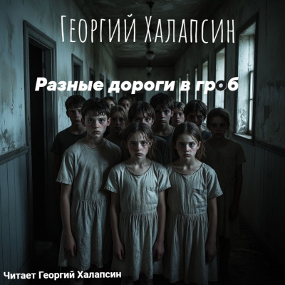 Халапсин Георгий – Разные дороги в гроб Слушайте книги онлайн бесплатно на knigavushi.com