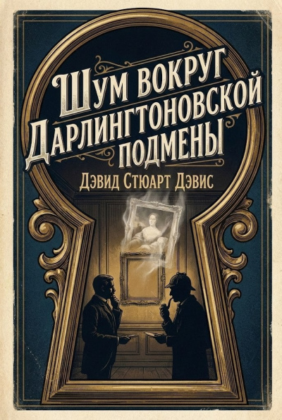 Дэвис Дэвид Стюарт – Шум вокруг дарлингтоновской подмены Слушайте книги онлайн бесплатно на knigavushi.com